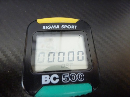 Sigma sport 500 - bc,