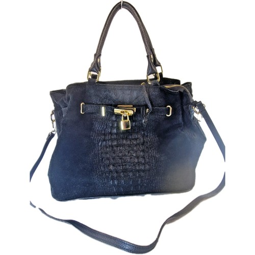 Ledertasche leder shopper - ledertasche,