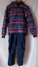 Skianzug Mädchen 146 / 152 wenig getragen