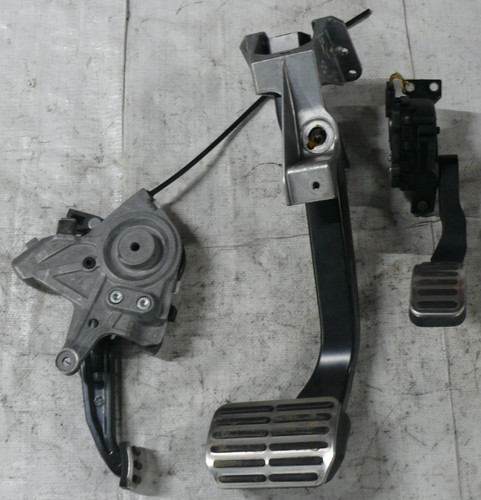 Gaspedal bremspedal - gaspedal,