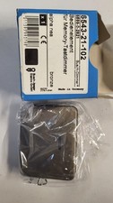Busch Jaeger 6543-21-101 alpha nea  Bedienelement f Memory Tastdimmer Bronze NEU
