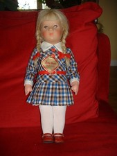 Käthe-Kruse-Puppe "Adelheid"