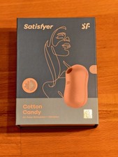 Satisfyer Air Pulse Stimulator