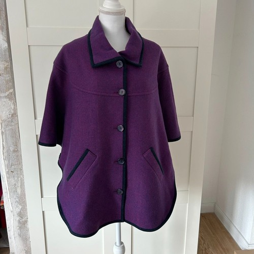 Donegal design cape - cape, umhang