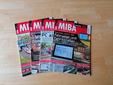 MIBA Spezial - 4 Hefte