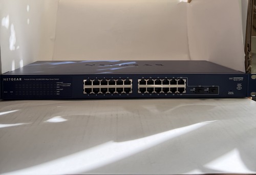 Netgear prosafe port - netgear,