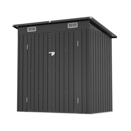 Aoxun 6x4 geräteschuppen - 6x4,