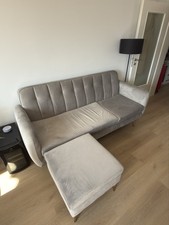 Velvet Vintage Style - Sofa