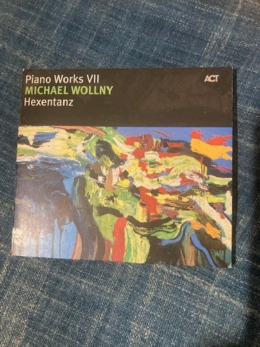 Piano works vii hexentanz - works,