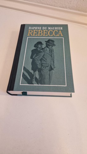 Daphne maurier rebecca - daphne,