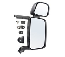 Außenspiegel rechts komplett