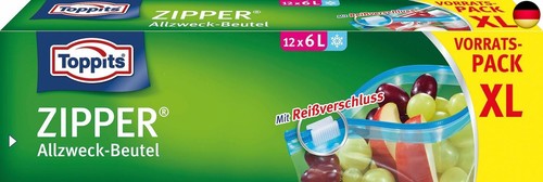 Toppits zipper - toppits,