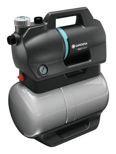 Gardena hauswasserwerk 3800 - gardena,