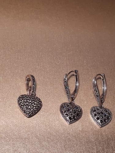 925 silber schmuck set - silber,