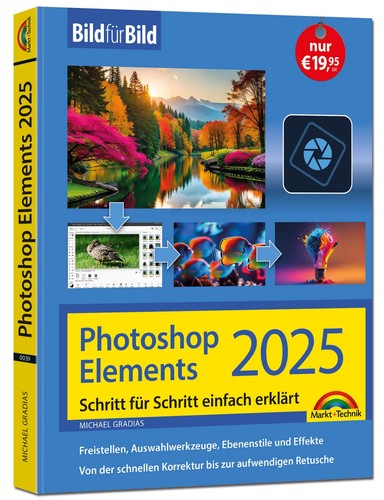 Photoshop elements 2025 - -, bild