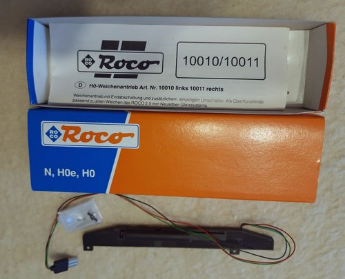 Roco 1 elektr - 1,