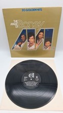 LP | Boney M  - The Magic of