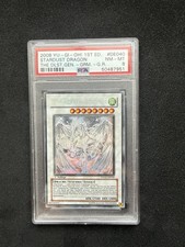 Yugioh sternenstaubdrache - yugioh,