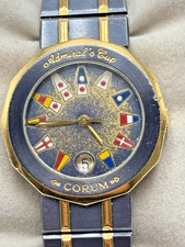 "CORUM", "ADMIRAL' S CUP" -