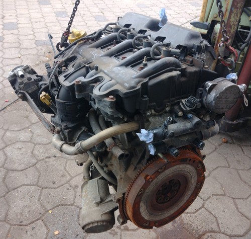 Motor g9u 754 von renault - von,