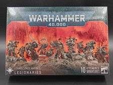Legionaries Legionäre Chaos