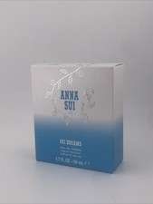 Anna Sui Sui Dreams Eau de Toilette 50 ml EDT Spray Damen NEU OVP