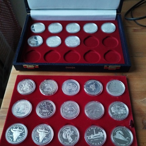 Kanada dollar silber - dollar,