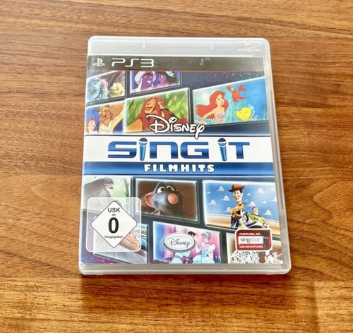 Disney sing filmhits - disney,