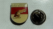P 6129 Schnellboot S79 WIESEL, Deutsche Marine, Bundesmarine, Anstecknadel, PIN