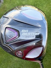 Callaway Big Bertha Beta 13,5