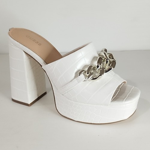 Guess fl5xanpel03 sandalen - fl5xanpel03,