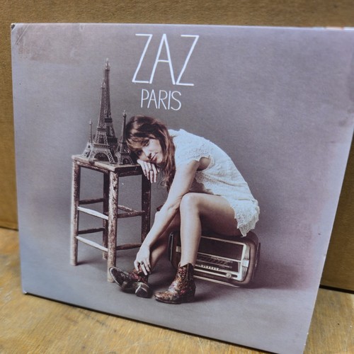 Paris von zaz - paris, 2014)