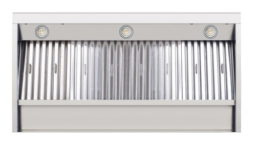 Wandhaube 1200 mit - , motor