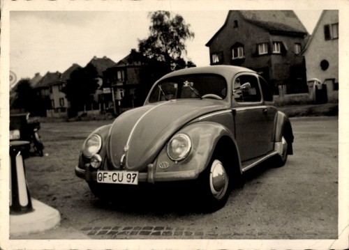Foto automobil käfer of - foto, automobil,