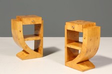2x Wunderschöne Art Deco Stil