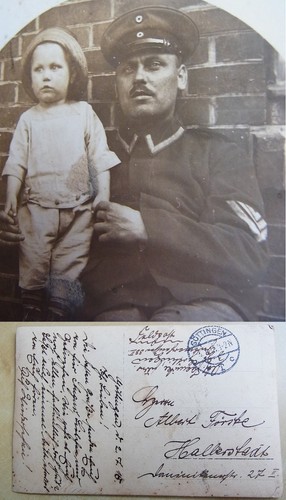Foto göttingen 1915 - gÖttingen,