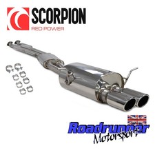 Scorpion performance auspuff - scorpion,
