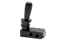 3/2-Wege Handhebelventil | G