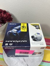 Open Box Sony Handycam