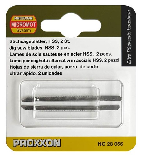 Proxxon stichsägeblätter - proxxon,