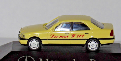 Herpa mercedes c 220 - 1:87,