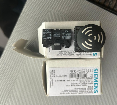 Siemens akustischer