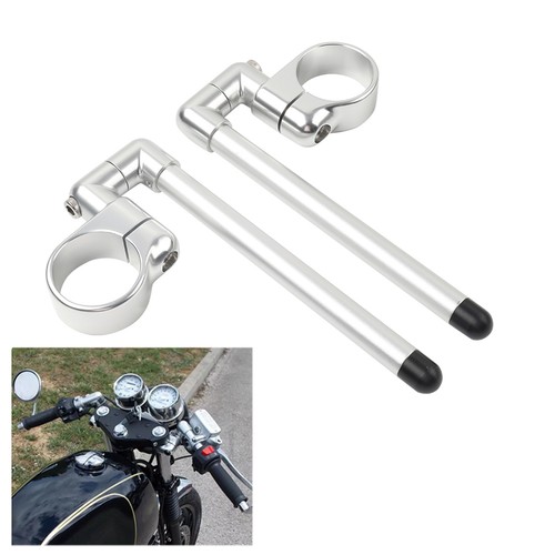 58mm cafe racer bars 8 - 58mm, 7/8