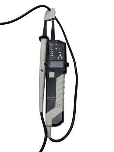 Voltcraft lcd - voltcraft, vc-55