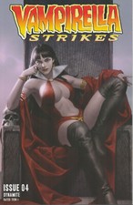 Vampirella Strikes Nr. 4