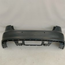 AUDI A3 8V4 SPORTBACK 12-16 STOßSTANGE HINTEN BUMPER ORIGINAL NEU 8V4807511