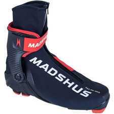 Madshus Race Pro Skate Langlaufschuhe Langlauf-Schuhe Boots Stiefel Schwarz 2023