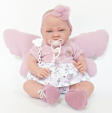 Antonio Juan Puppe Babypuppe