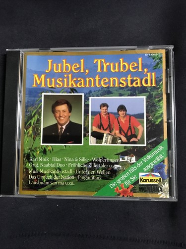 Jubel trubel musikantenstadl - jubel,, trubel,