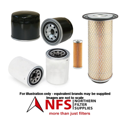 Nfs filter kit für kubota - nfs,